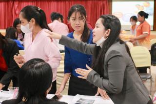 75. โครงการพัฒนาสมรรถนะครูสู่มืออาชีพ รุ่นที่ 2 วันที่ 19 พ.ย. 2566